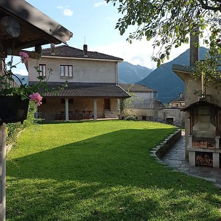 Апартаменты Il Giardino Segreto Beura Экстерьер фото